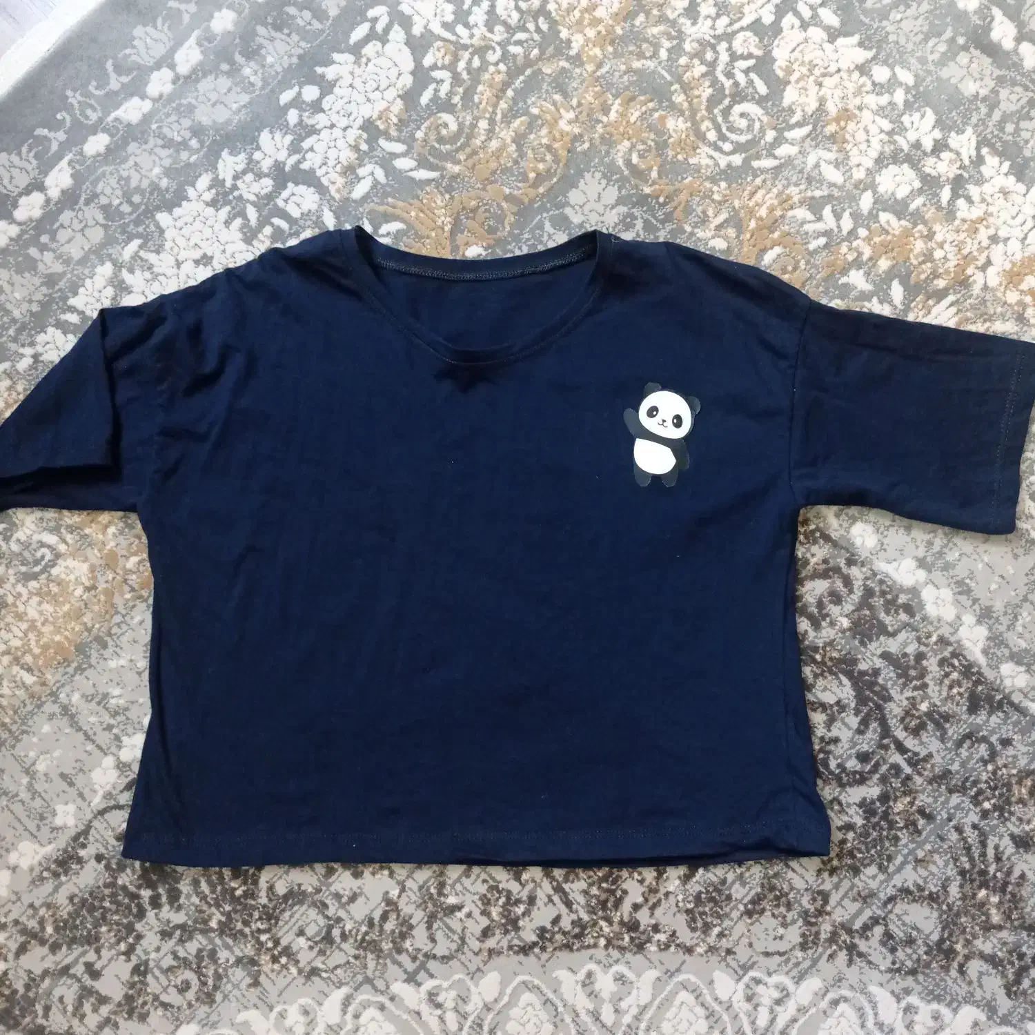 حراج کراپ اسپرت تیشرت فری سایز|حراج|بروجرد, |دیوار