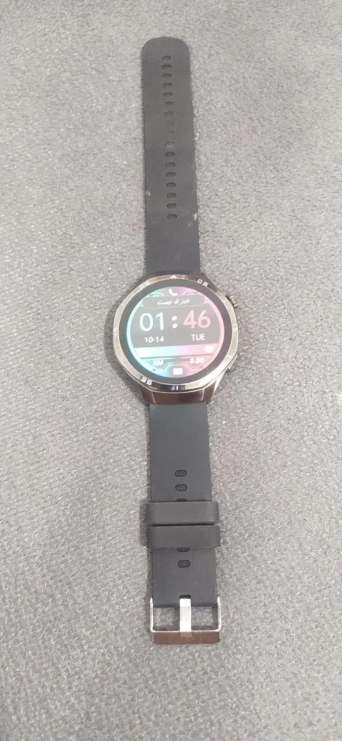 ساعت هوشمند فروش به دلیل نیاز مالی|ساعت|اصفهان, شیخ اشراق|دیوار