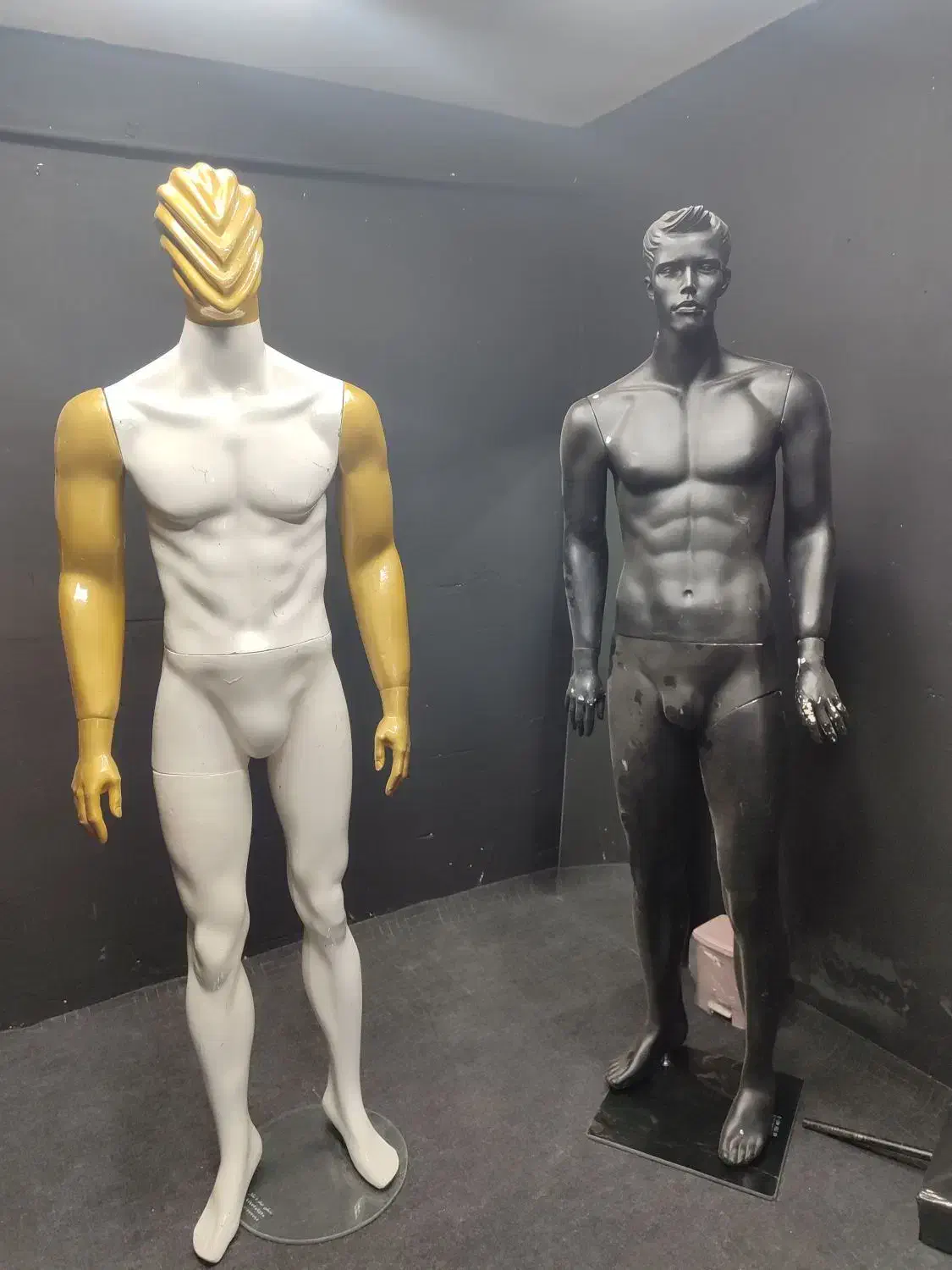 مانکن مردانه درحد نو|فروشگاه و مغازه|شهرکرد, |دیوار