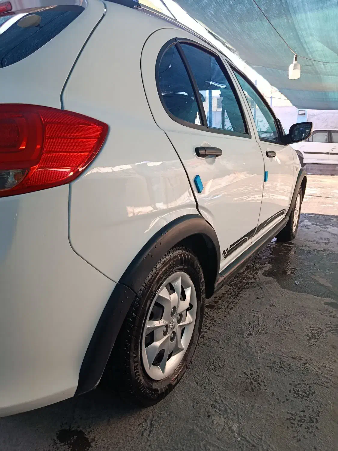 کوییک R تیپ s|خودرو سواری و وانت|داراب, |دیوار