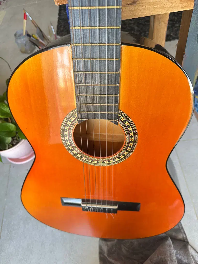 گیتار|گیتار، بیس، امپلیفایر|کیش, |دیوار