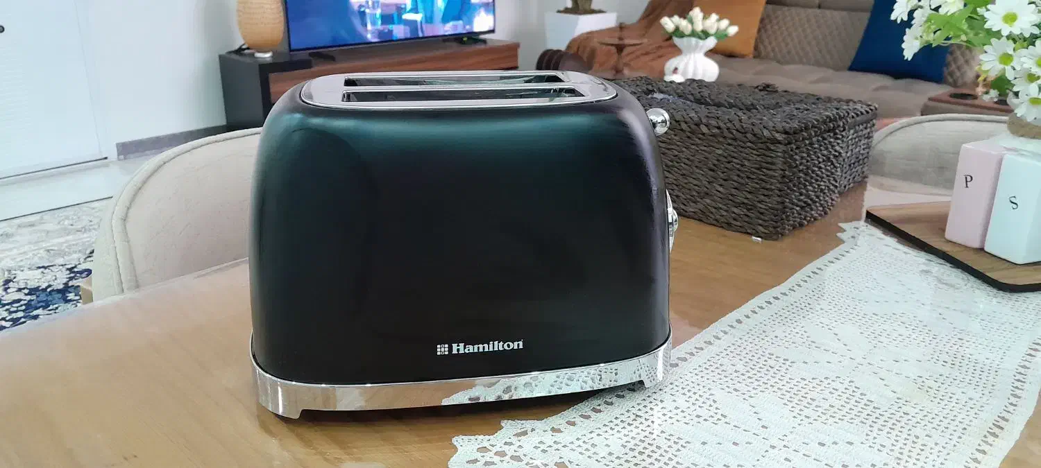 تستر نان همیلتون|اجاق گاز و لوازم برقی پخت‌وپز|شاهین‌شهر, طالقانی|دیوار