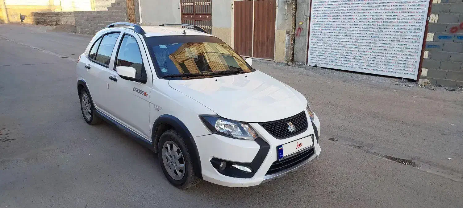 کوییک s|خودرو سواری و وانت|سیرجان, |دیوار