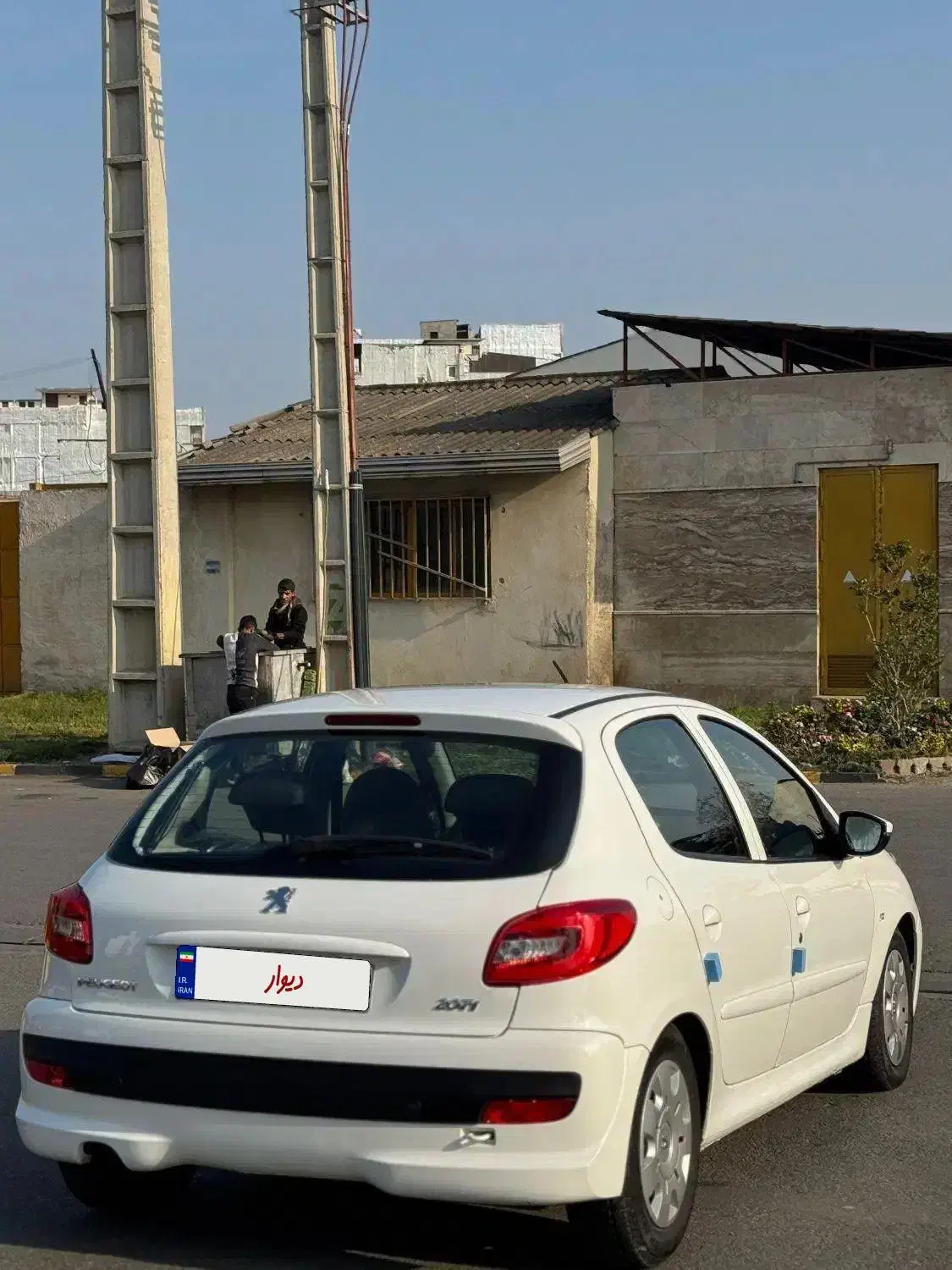 207 مدل ۱۴۰۱|خودرو سواری و وانت|گرگان, |دیوار