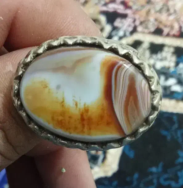 انگشتر نقره|جواهرات|بندرعباس, |دیوار