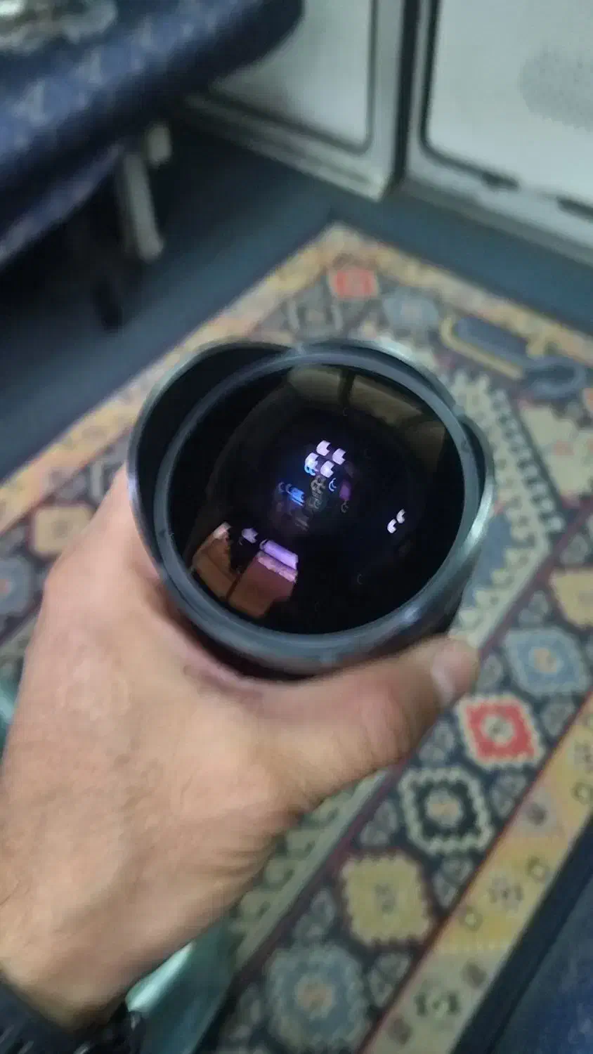 لنز سامیانگ ۸ میلیمتری کنونی نو آکبند|دوربین عکاسی و فیلمبرداری|تهران, تهرانسر غربی|دیوار