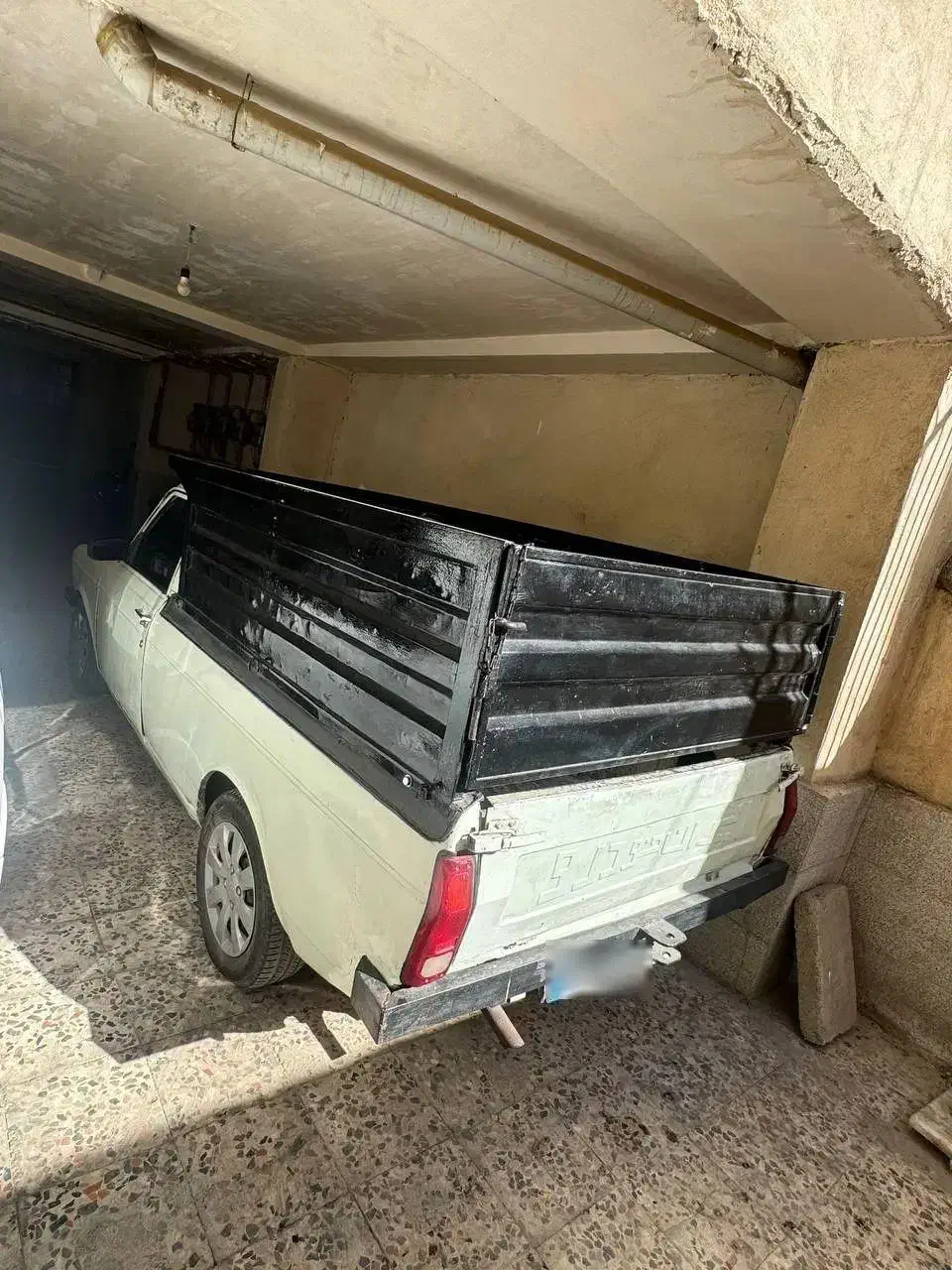 پیکان وانت مدل 86 دوگانه کارخونه|خودرو سواری و وانت|قدس, شهر‌قدس|دیوار