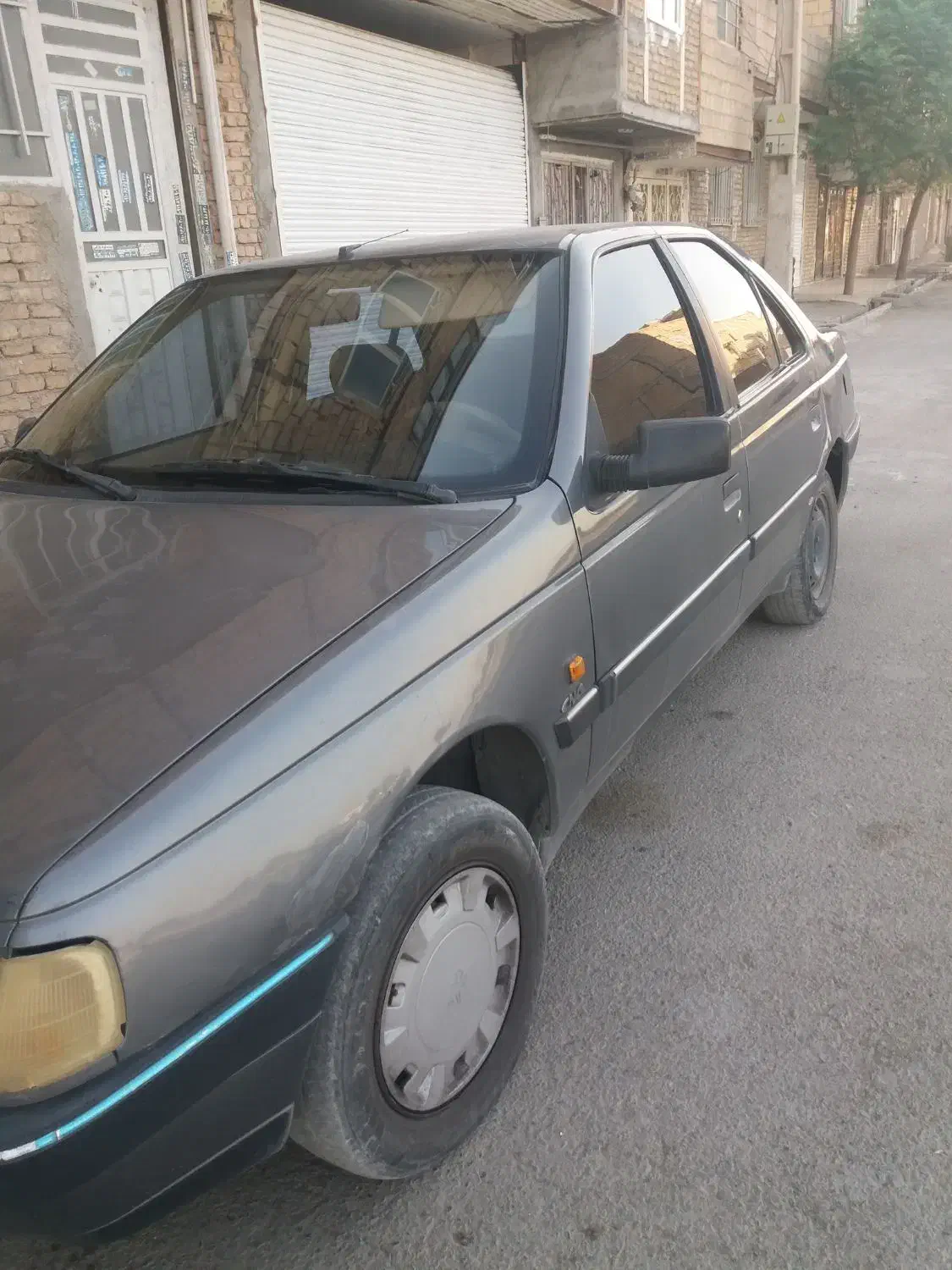 ۴۰۵ دوگانه  ۹۱ خاکستری ۲۹۴۰۰۰ کارکرد|خودرو سواری و وانت|رباط‌کریم, رباط‌کریم|دیوار