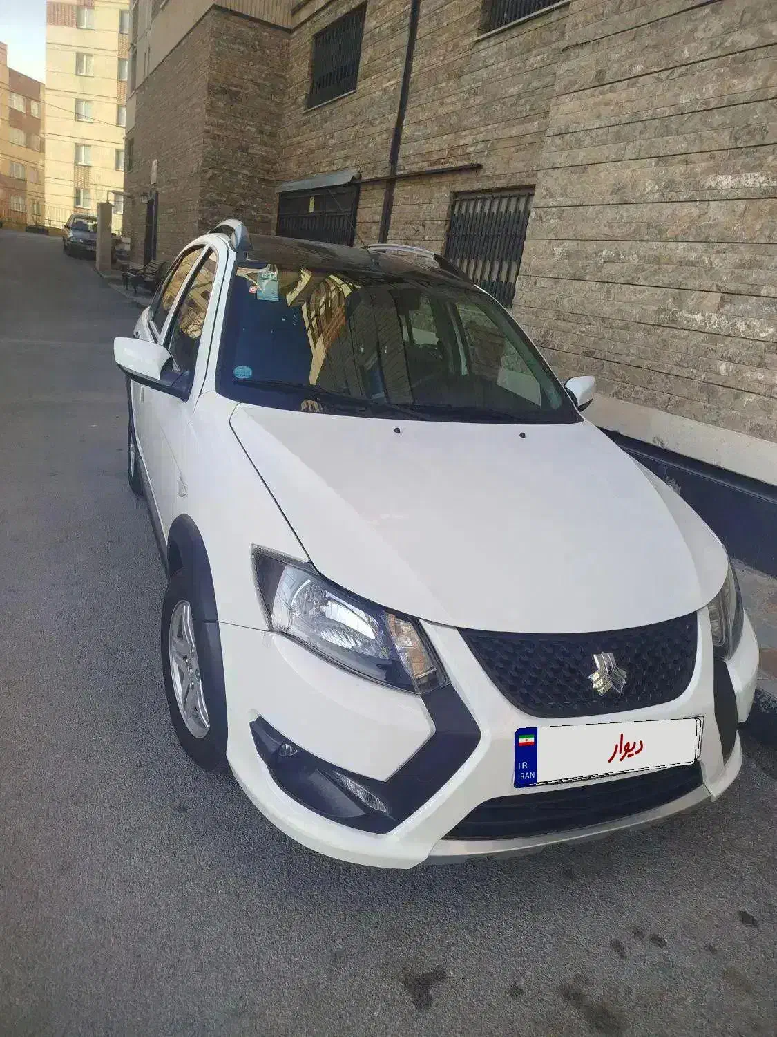 کوییک GXR1403|خودرو سواری و وانت|اراک, |دیوار