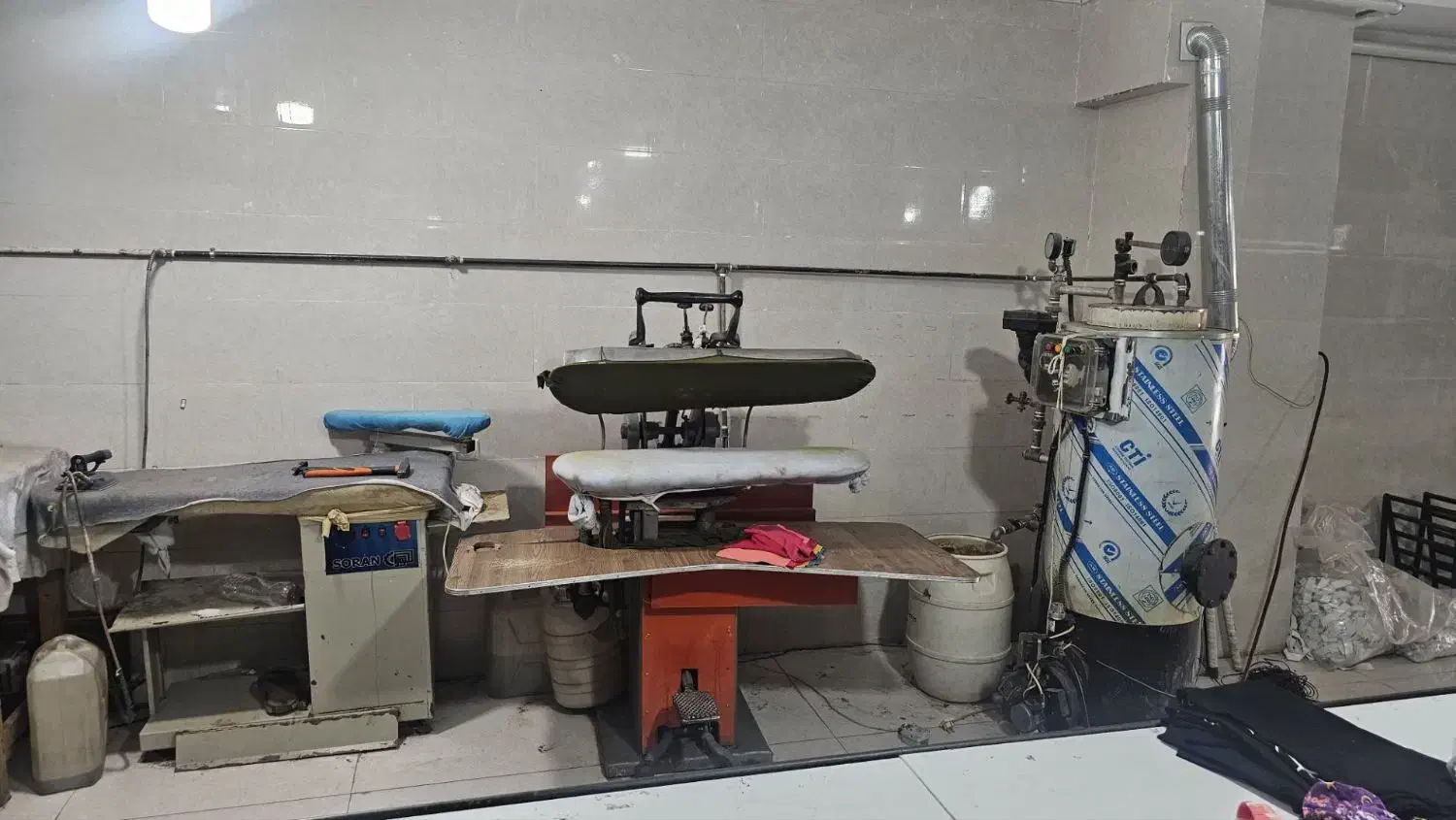 دیگ پرس نو زیرقیمت|ماشینآلات صنعتی|شهریار, شهریار|دیوار