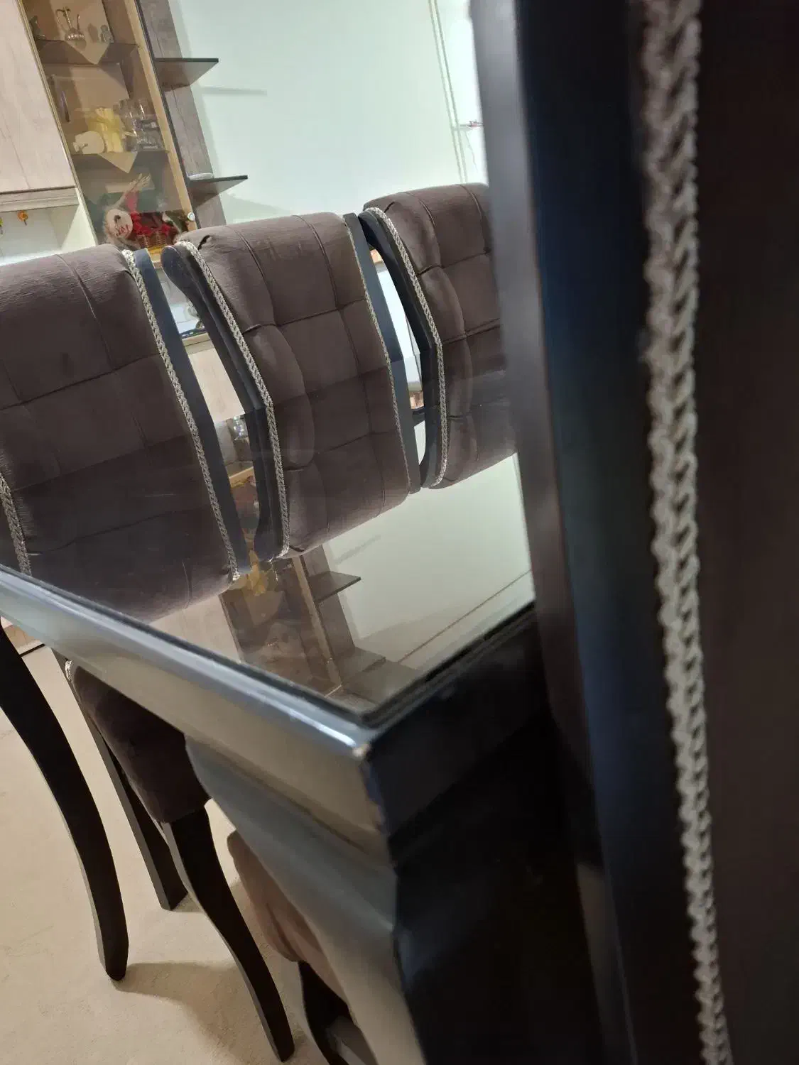 میزنهار خوری|میز و صندلی غذاخوری|اراک, |دیوار