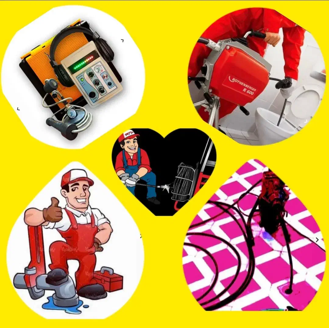 فنرزن*چاه*لوله بازکن بی اسید*باضمانت*رفع نم نشتیاب|خدمات پیشه و مهارت|مشهد, صیاد شیرازی|دیوار