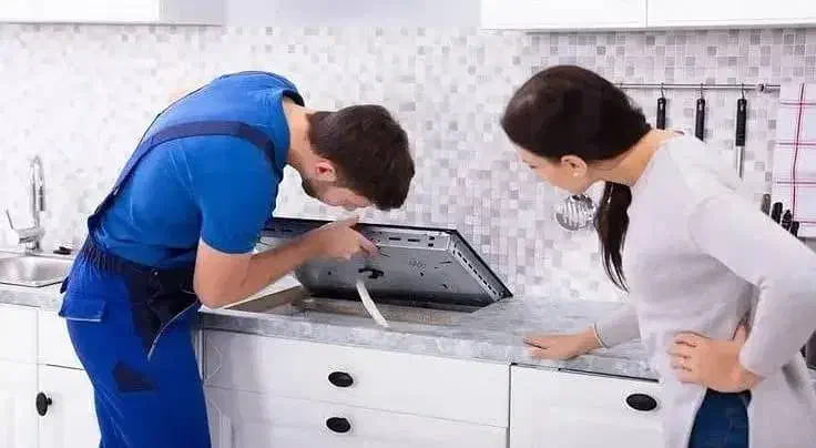 نمایندگی تعمیر سرویس اجاق گاز فر تعمیرکار شومینه|خدمات پیشه و مهارت|اندیشه, اندیشه فاز ۳|دیوار