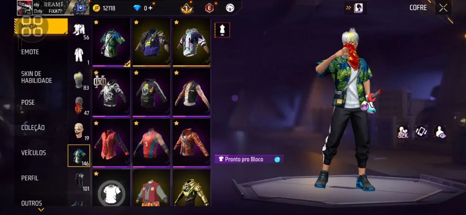 فروش اکانت فری فایر|کنسول، بازی ویدئویی و آنلاین|هشتگرد, شهرک ریحانه|دیوار