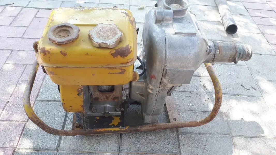 موتور آب آبکشی ژاپن|ماشینآلات صنعتی|قم, امامزاده ابراهیم|دیوار