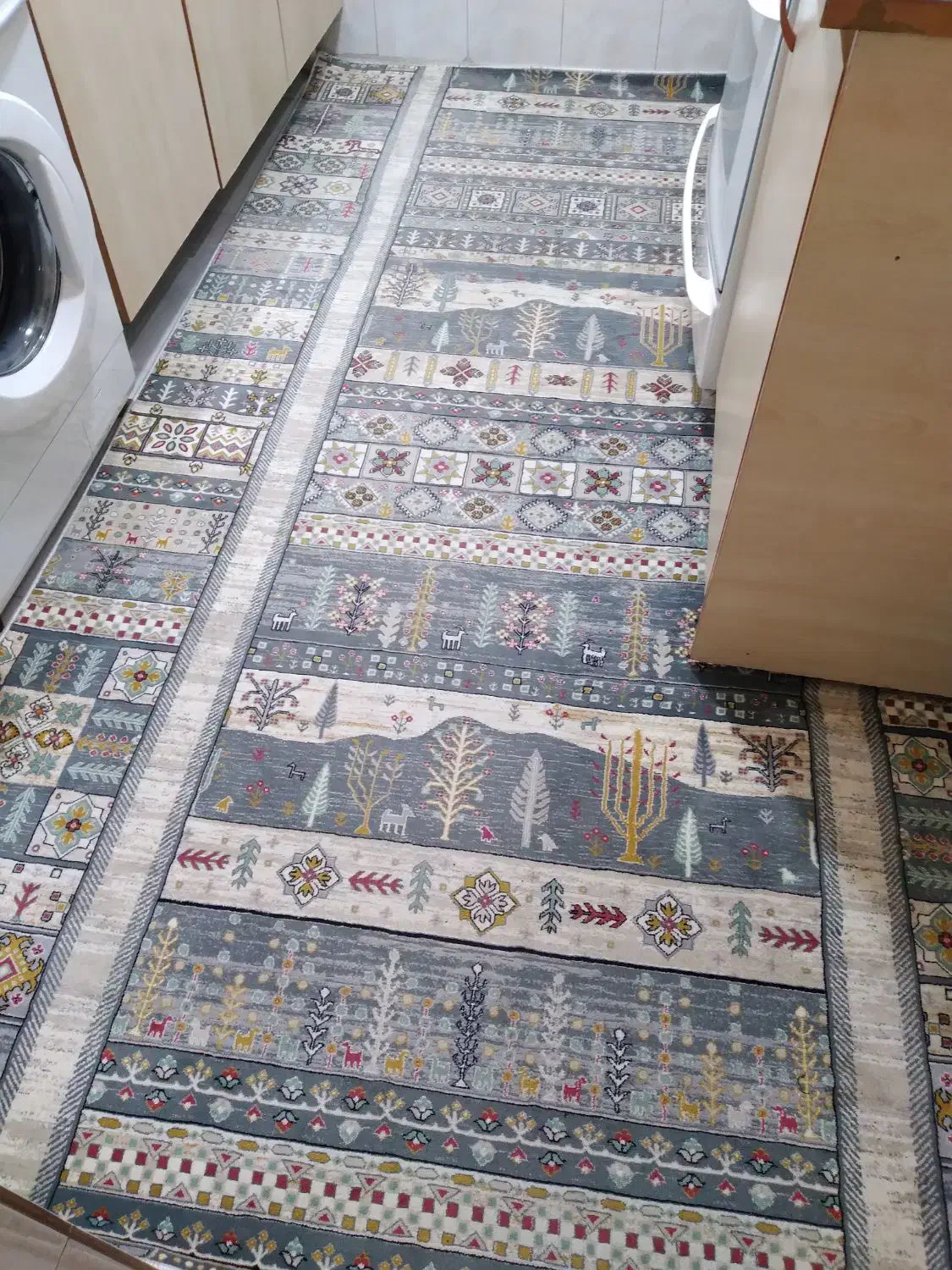 فرش آشپزخانه|فرش|ری, شهادت|دیوار