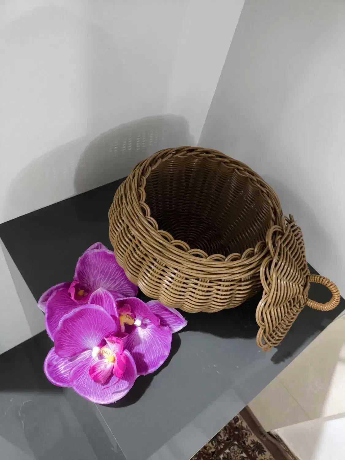 سبدخمره حصیری|صنایع دستی و سایر لوازم تزئینی|کرمانشاه, |دیوار