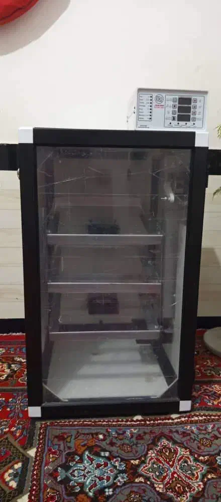 فروش ویژه یک دستگاه جوجه کشی اسکندری|لوازم جانبی حیوانات|پیرانشهر, |دیوار