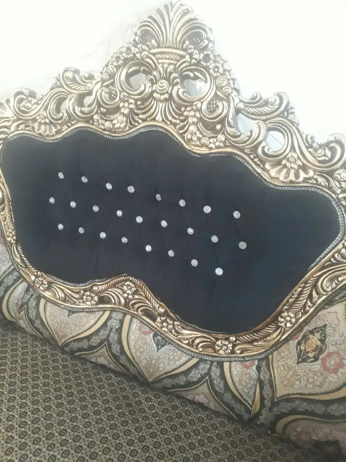 فروش فوری مبل|مبلمان خانگی و میز عسلی|سرپل ذهاب, |دیوار