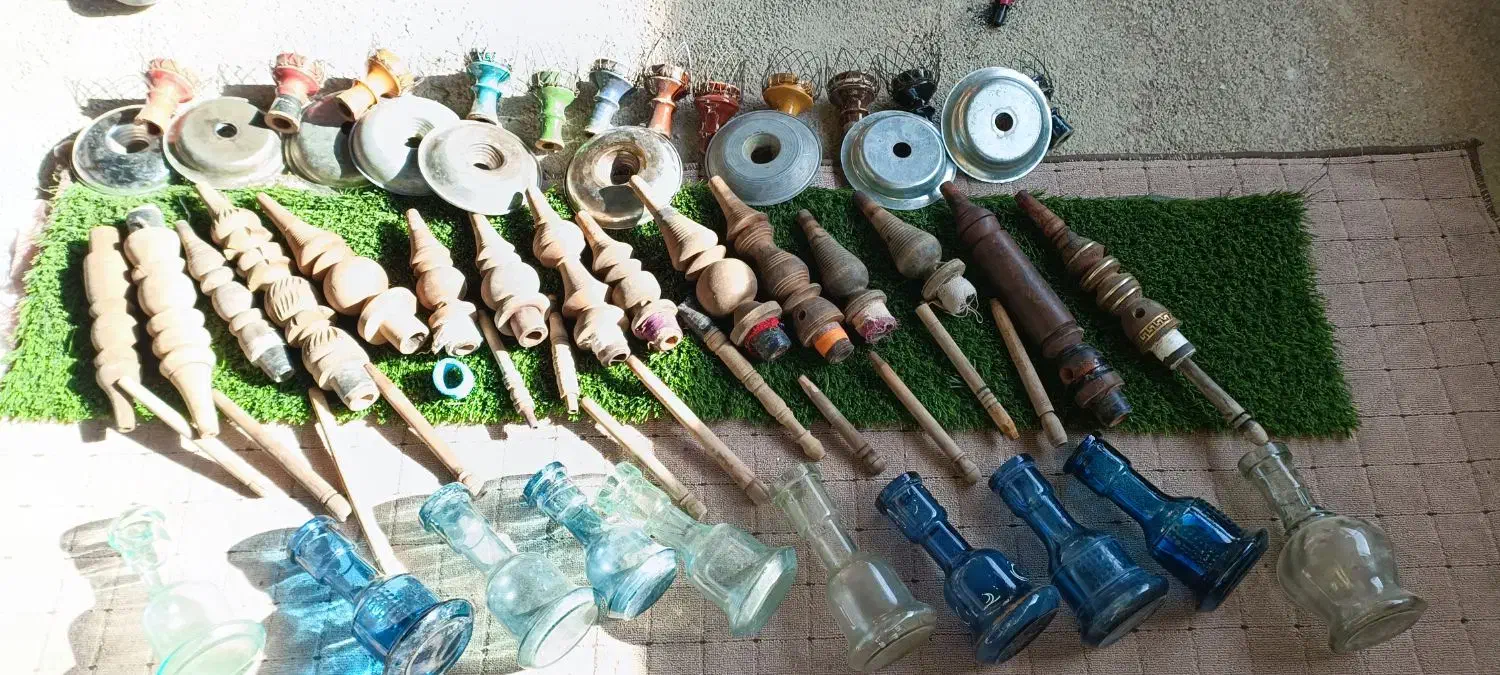 تعداد قلیون طعم دار|عمدهفروشی|بروجن, |دیوار