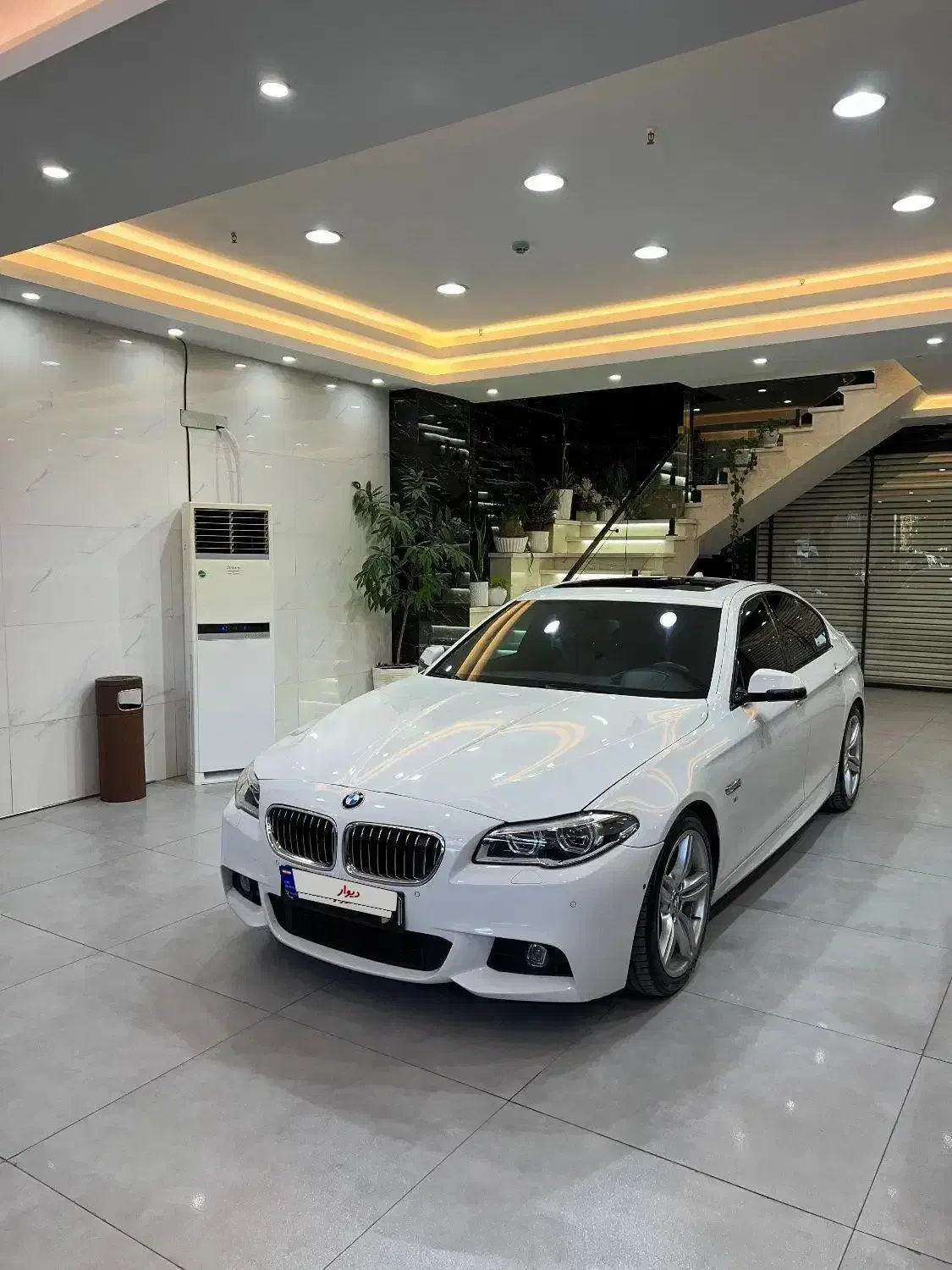 بی ام و ۵۲۸ فول ۲۰۱۵|خودرو سواری و وانت|ارومیه, |دیوار