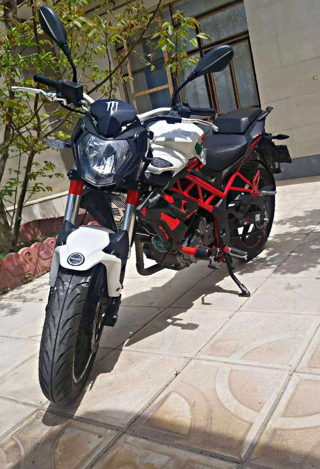 بنلی ۲۵۰|موتورسیکلت|تبریز, |دیوار