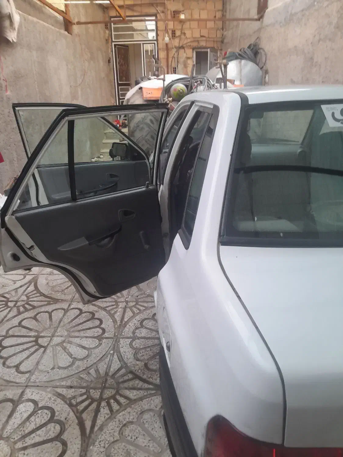 پراید مدل  ۹۰|خودرو سواری و وانت|نیشابور, فردوسی جنوبی|دیوار