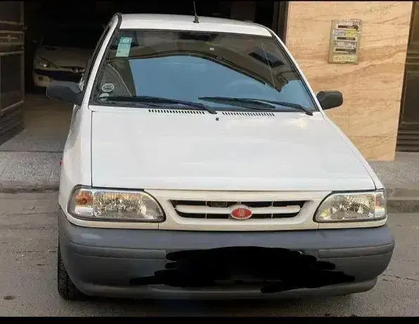 پراید وانت ۱۴۰۱ کلکسیونی|خودرو سواری و وانت|یاسوج, |دیوار