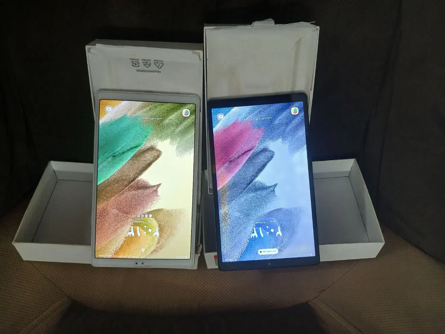 تبلت سامسونگ گلکسی A10پرو مکس|تبلت|مشهد, هفت تیر (نه دره)|دیوار