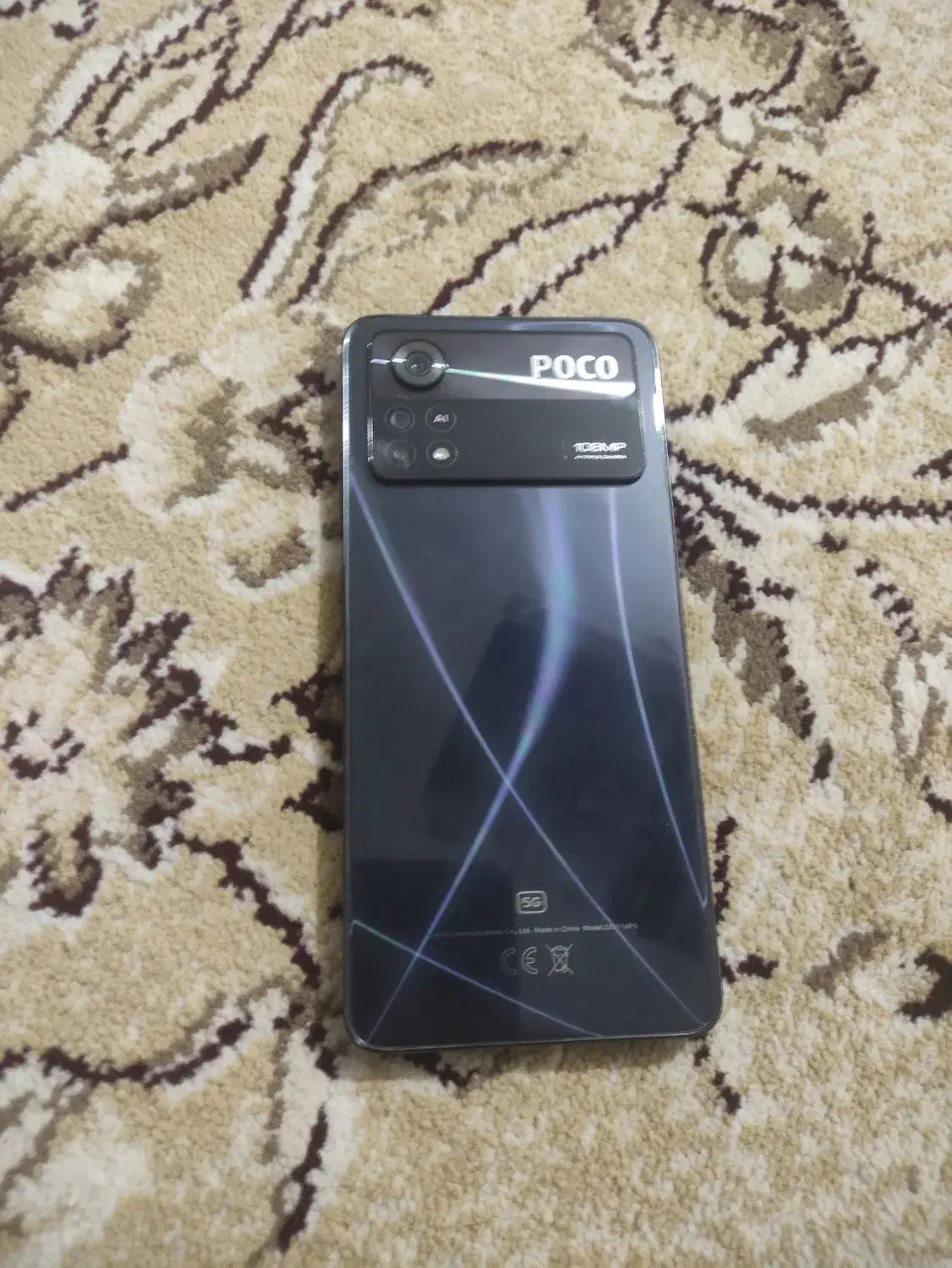 پوکوx4پرو|موبایل|مشهد, کوی سیدی|دیوار