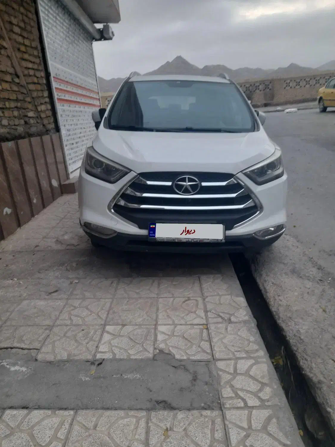 جک اس ۳|خودرو سواری و وانت|مشهد, شهرک بهارستان|دیوار