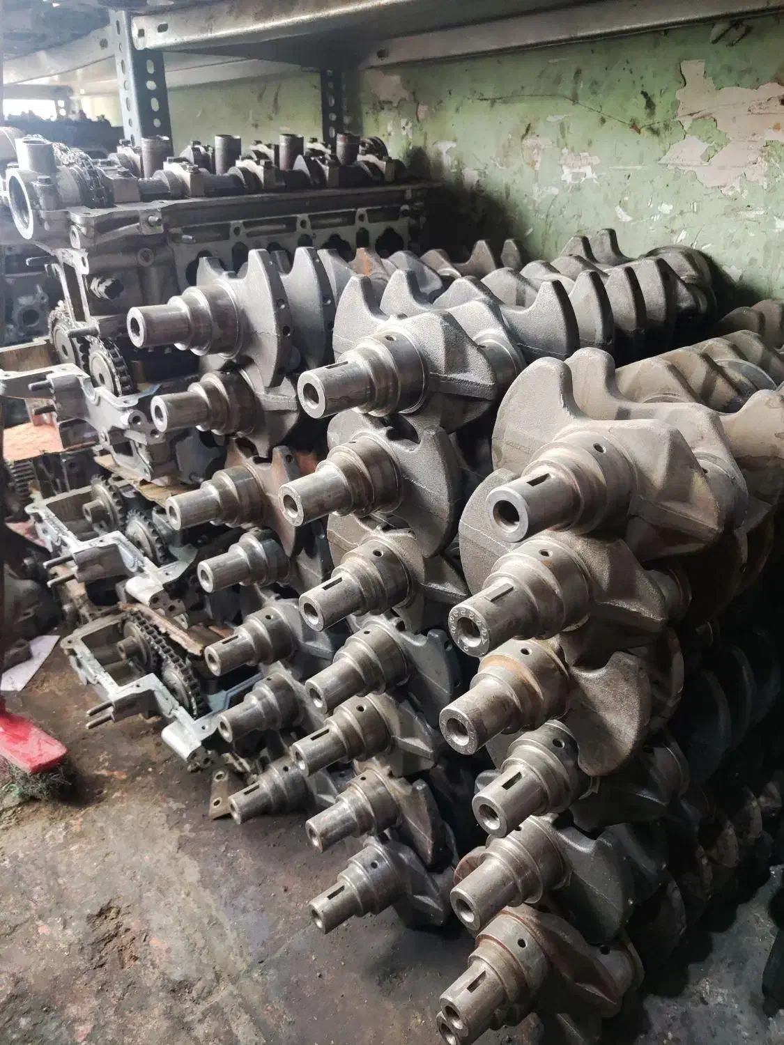 میتسوبیشی قطعات استوک|قطعات یدکی و لوازم جانبی|مشهد, فاطمیه|دیوار