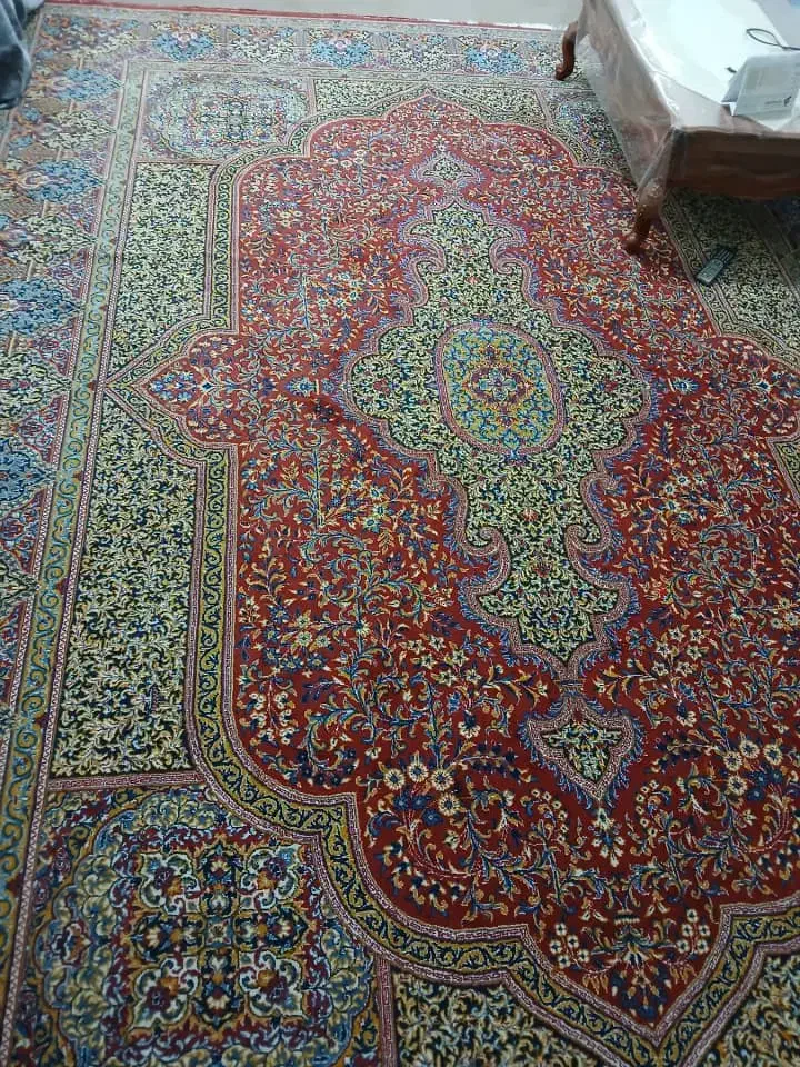 یک عدد سه در چهار دو عدد دو در سه|فرش|رفسنجان, |دیوار