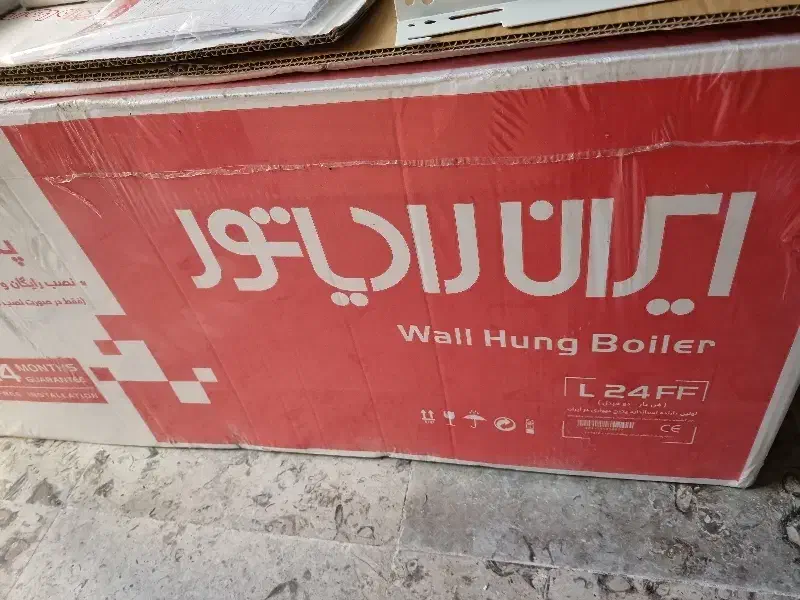 پکیج ایران رادیاتور۲۴هزار|آبگرمکن، پکیج، شوفاژ|ارومیه, |دیوار