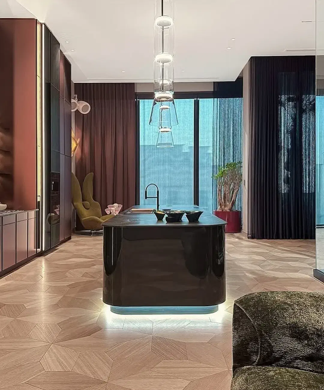 380متر  نیاوران سازه بی نظیر 20 متر تراس|فروش آپارتمان|تهران, کامرانیه|دیوار