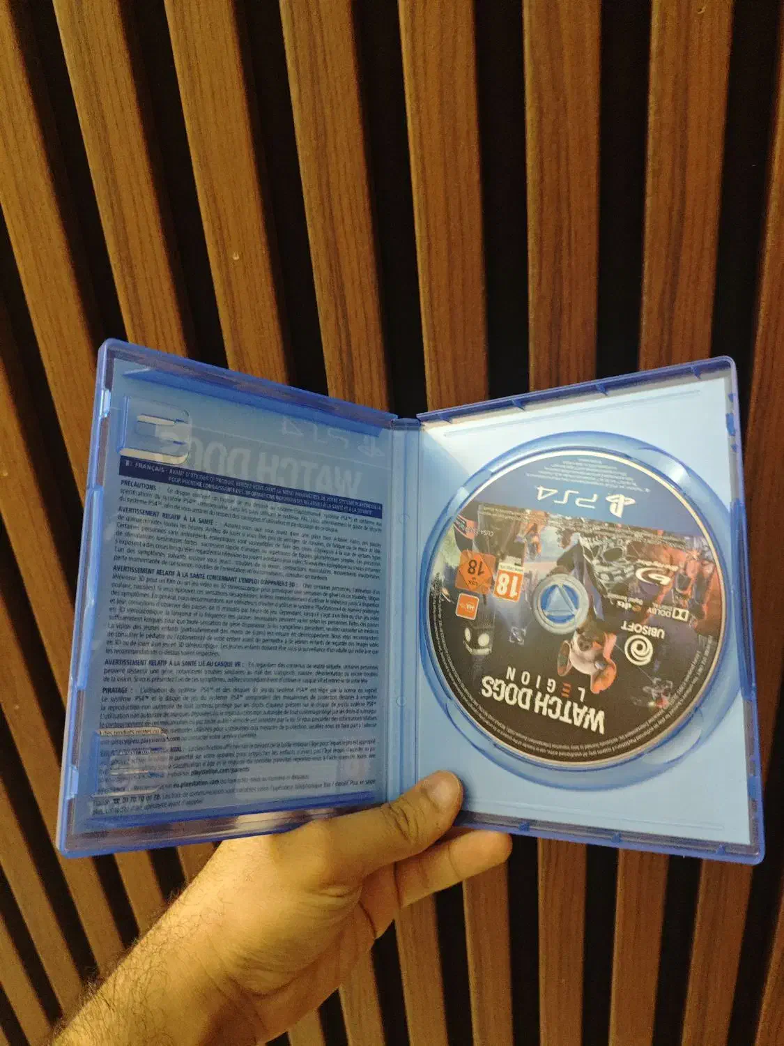 دیسک بازی ps4وps5|کنسول، بازی ویدئویی و آنلاین|تهران, استخر|دیوار