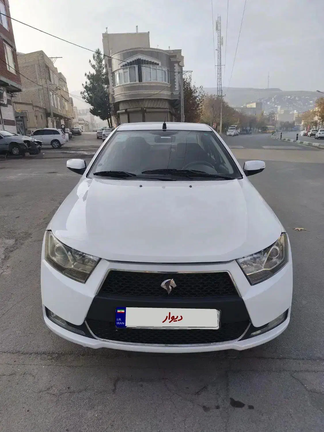 دنا مدل 94 بی رنگ|خودرو سواری و وانت|ارومیه, |دیوار