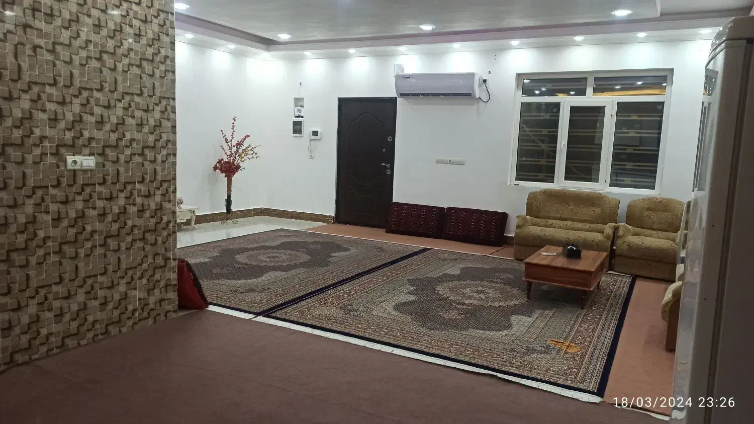 منزل مبله سوییت خانه مسافر روزانه ماهیانه|اجارهٔ کوتاهمدت آپارتمان و سوئیت|بوشهر, |دیوار