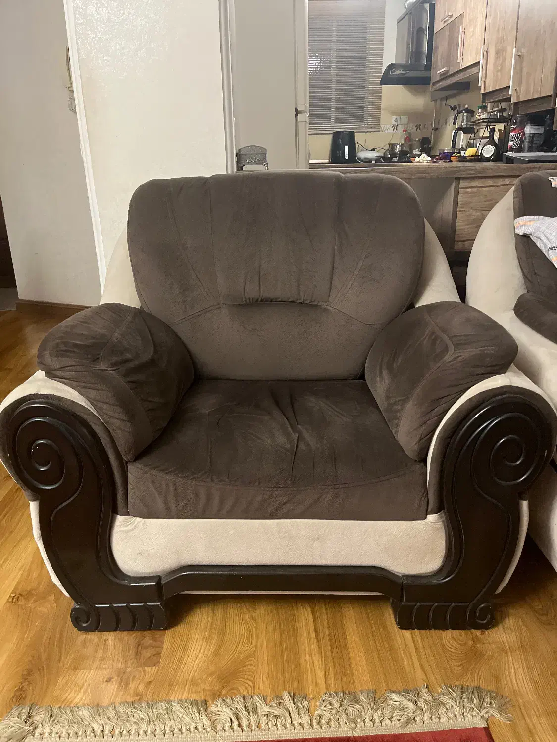 سرویس مبلمان و غذاخوری|مبلمان خانگی و میز عسلی|ساری, |دیوار