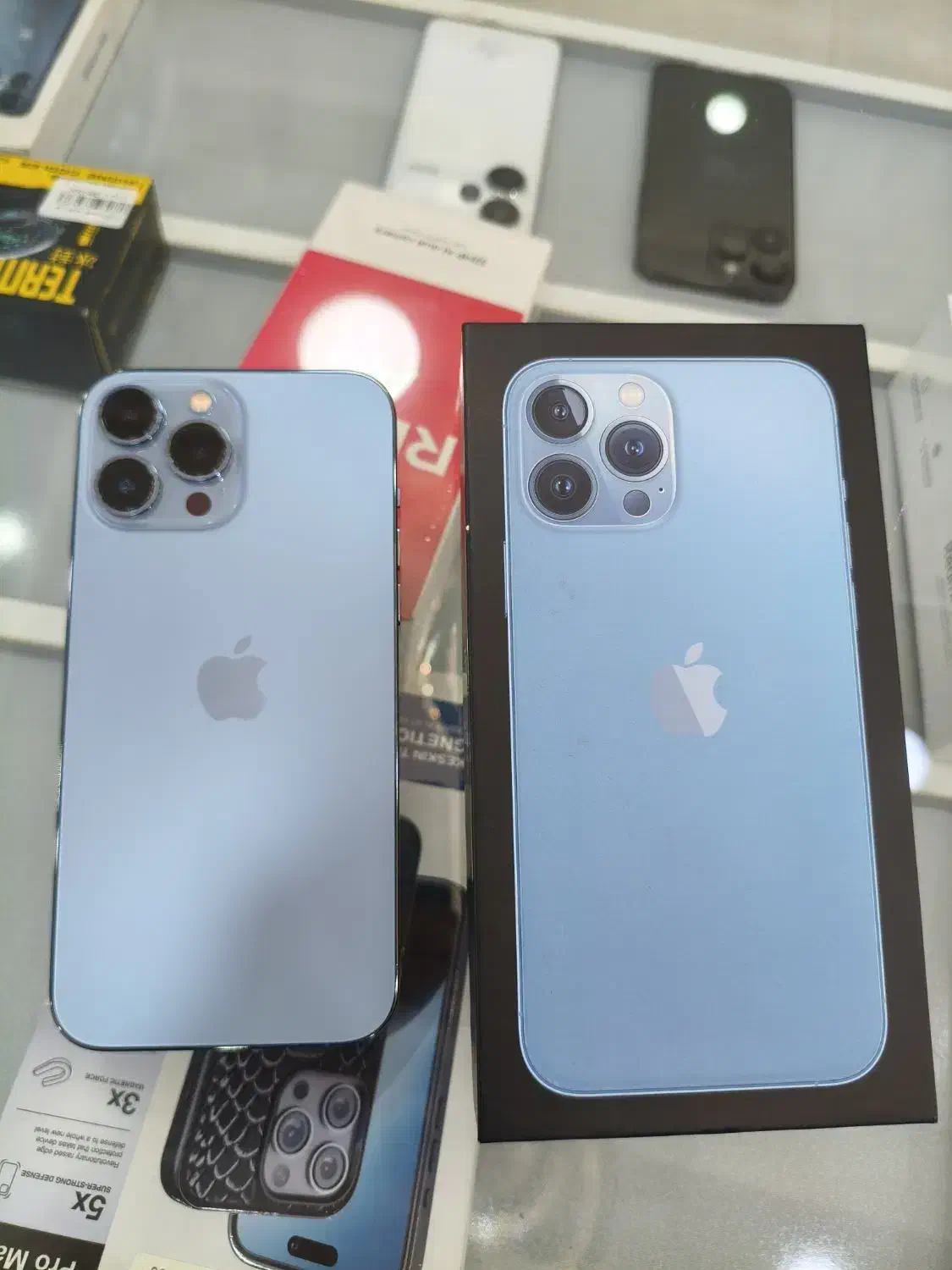 iphone 13 Pro max  256GB|موبایل|بندر ماهشهر, |دیوار