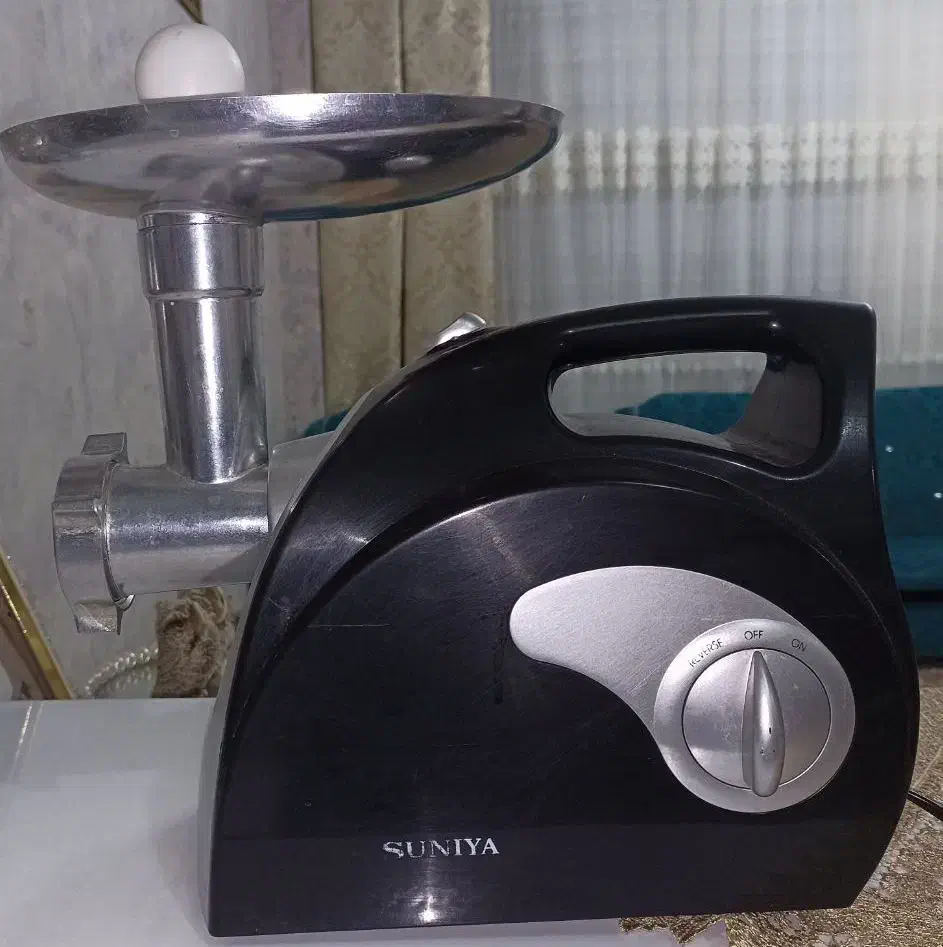 چرخ گوشت|خردکن، آسیاب، غذاساز|سهند, |دیوار