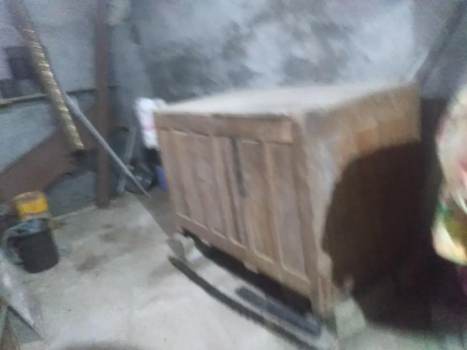 جا برنج چوپی|بوفه، ویترین، کنسول|چالوس, |دیوار