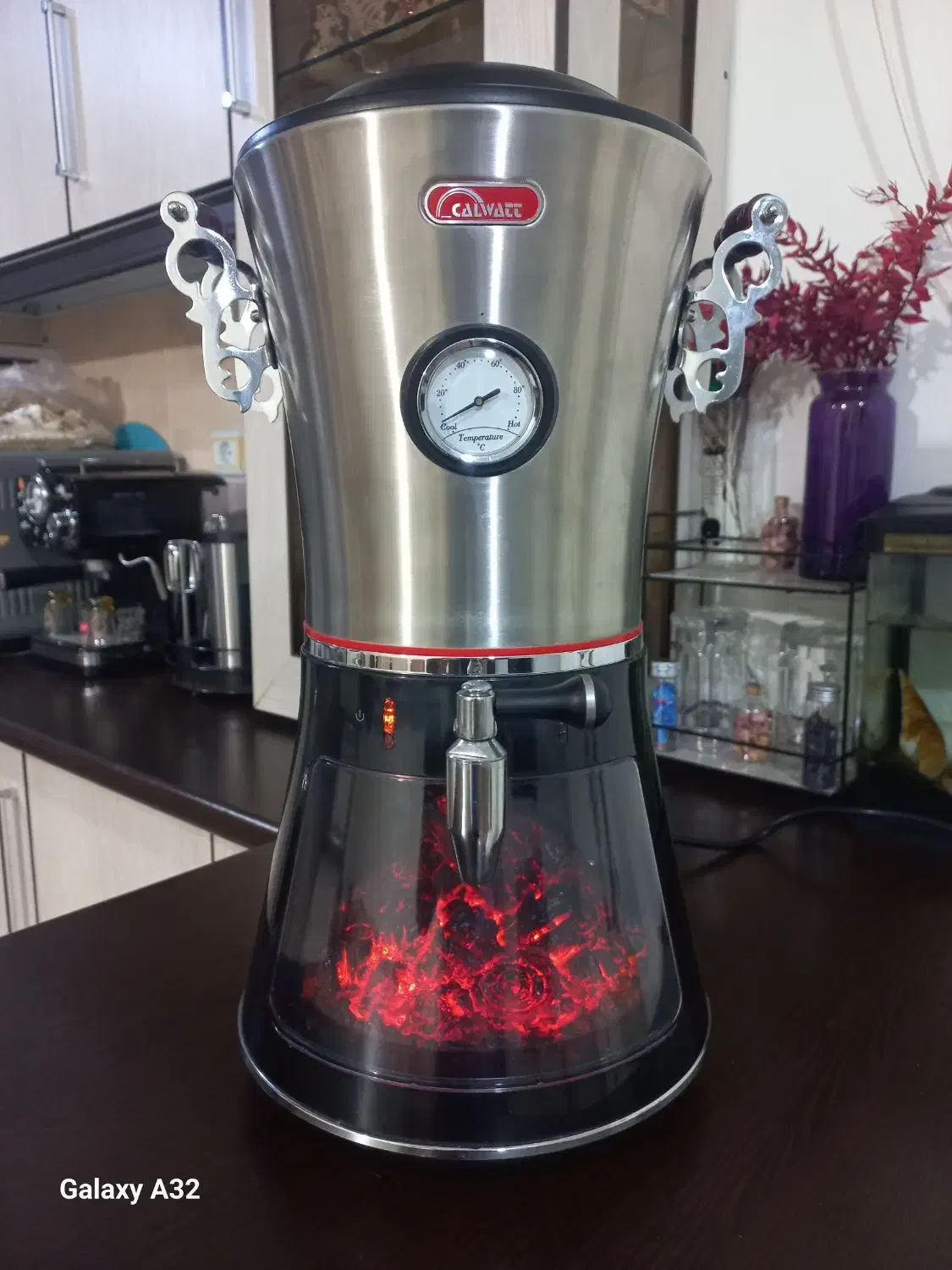 چای سلز برقی|سماور، چایساز، قهوهساز|سمنان, |دیوار