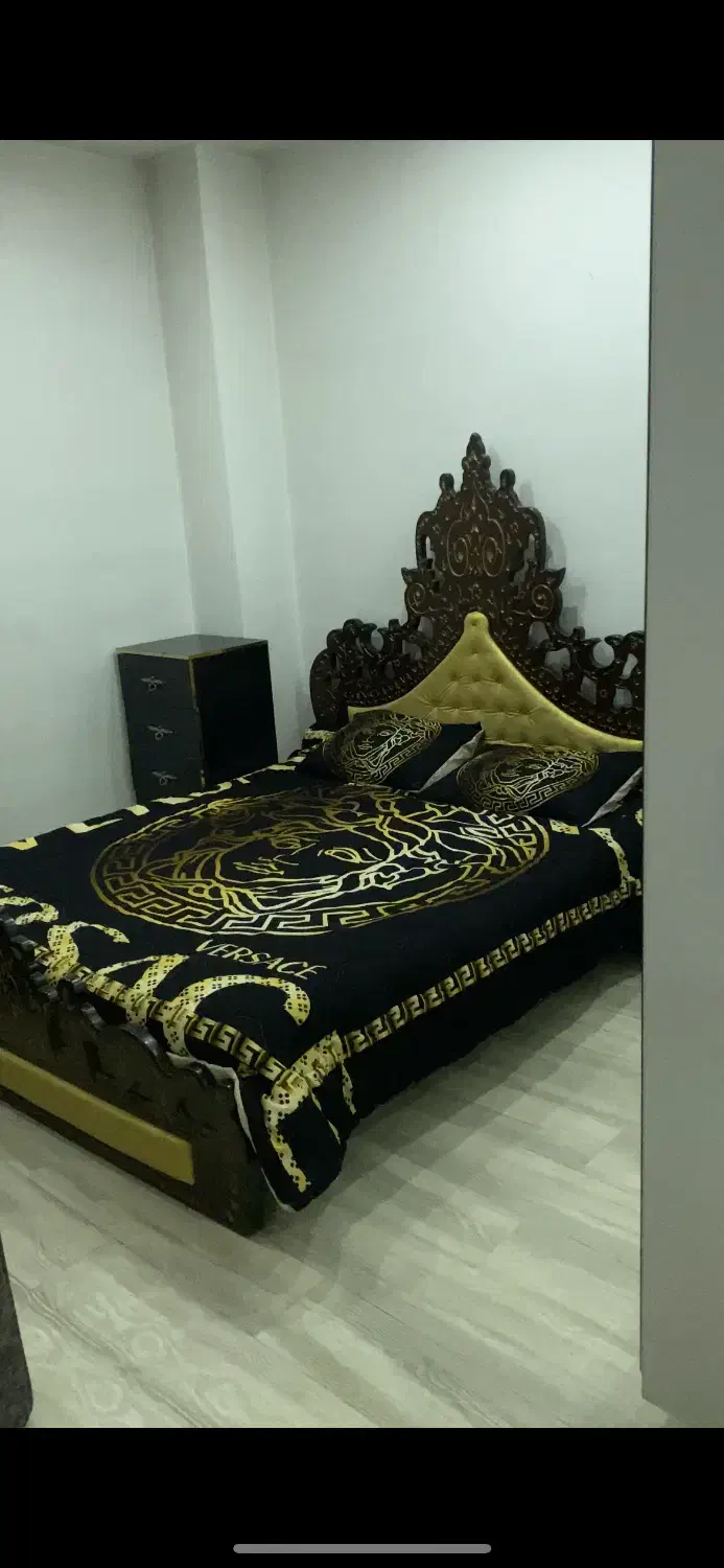 تخت دو نفره|تخت و سرویس خواب|اسلامشهر, شهرک واوان|دیوار