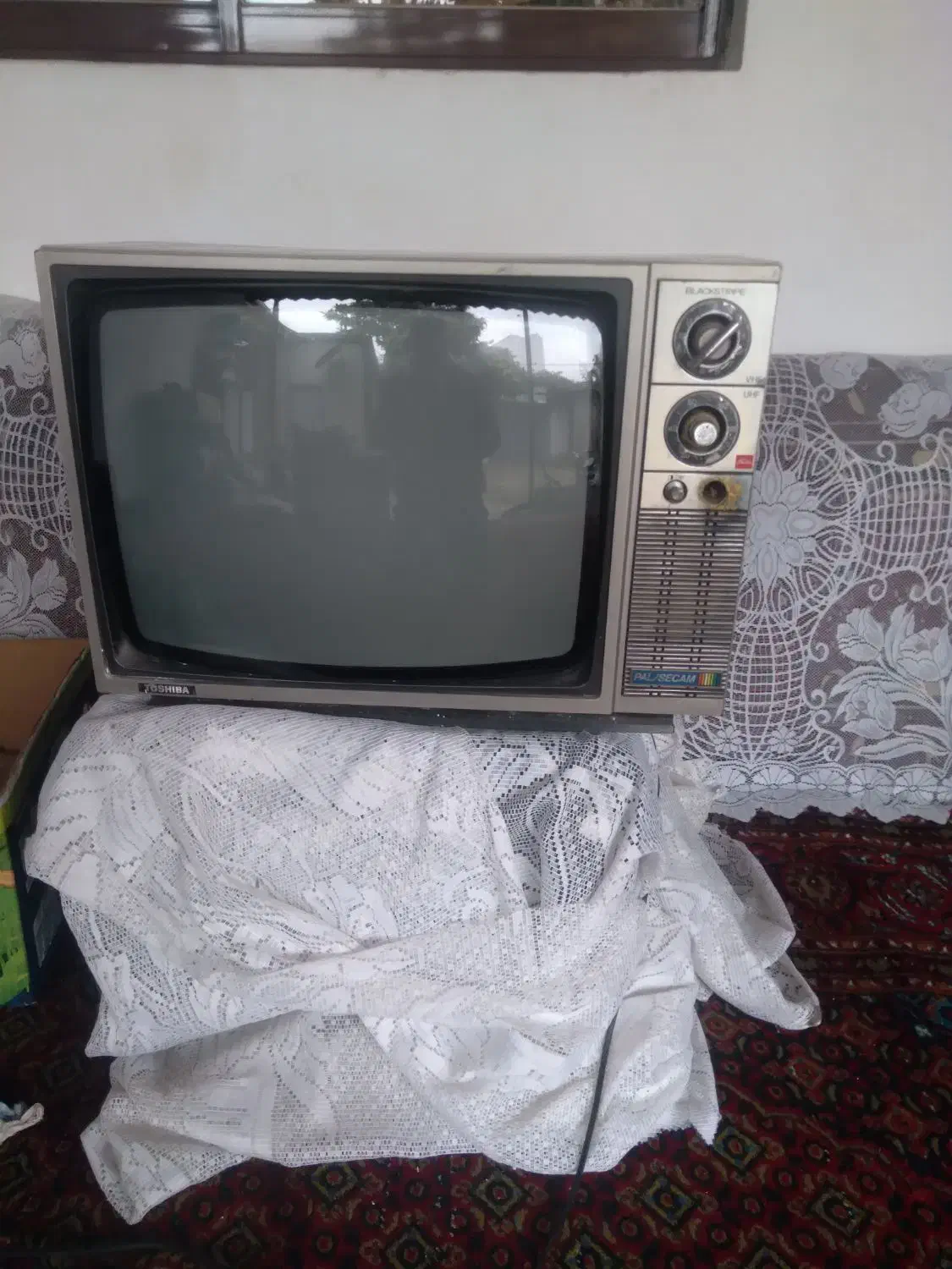 تلوزیون عتیغه|تلویزیون و پروژکتور|رشت, تازه آباد|دیوار