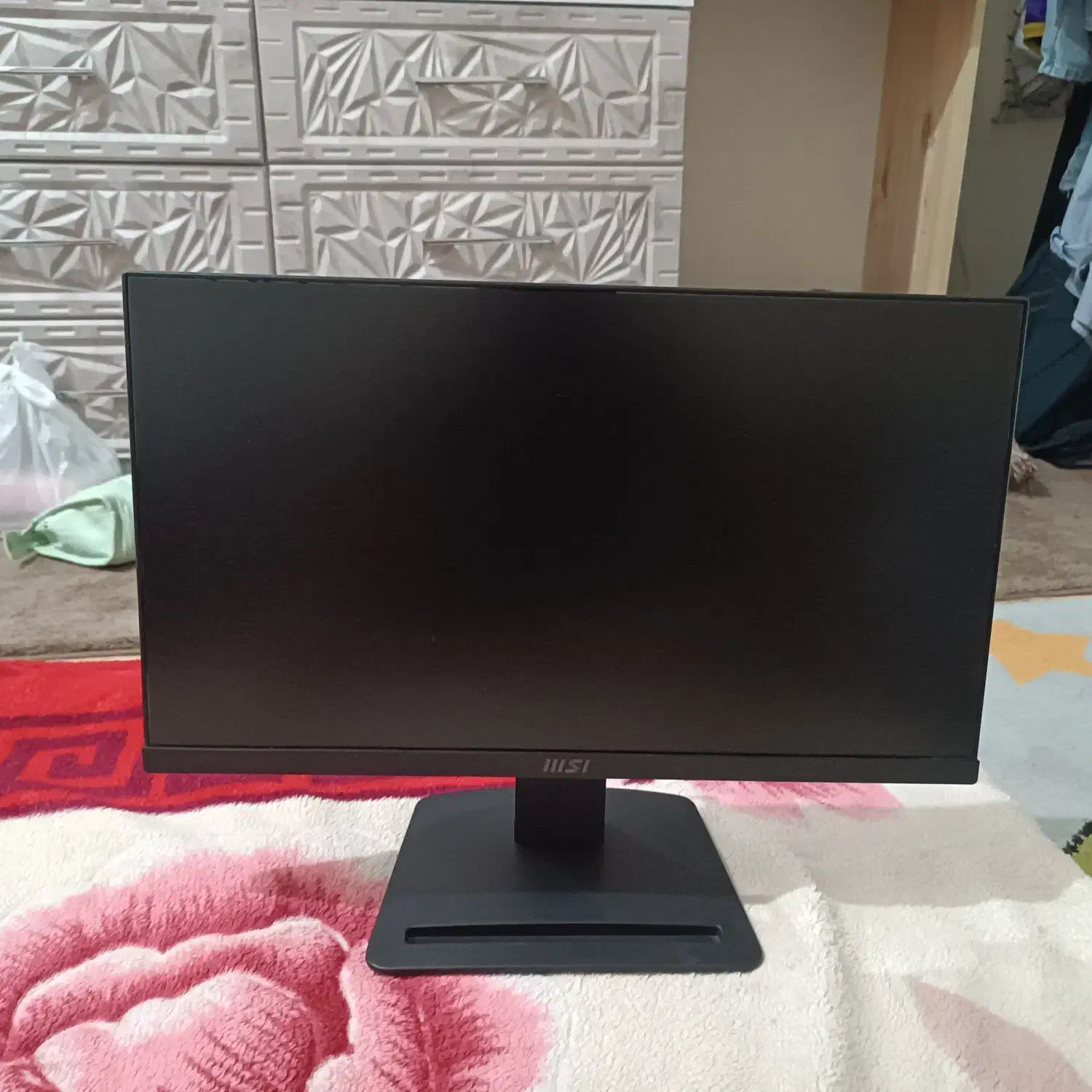 مانیتور msi pro mp223|قطعات و لوازم جانبی رایانه|لامرد, |دیوار