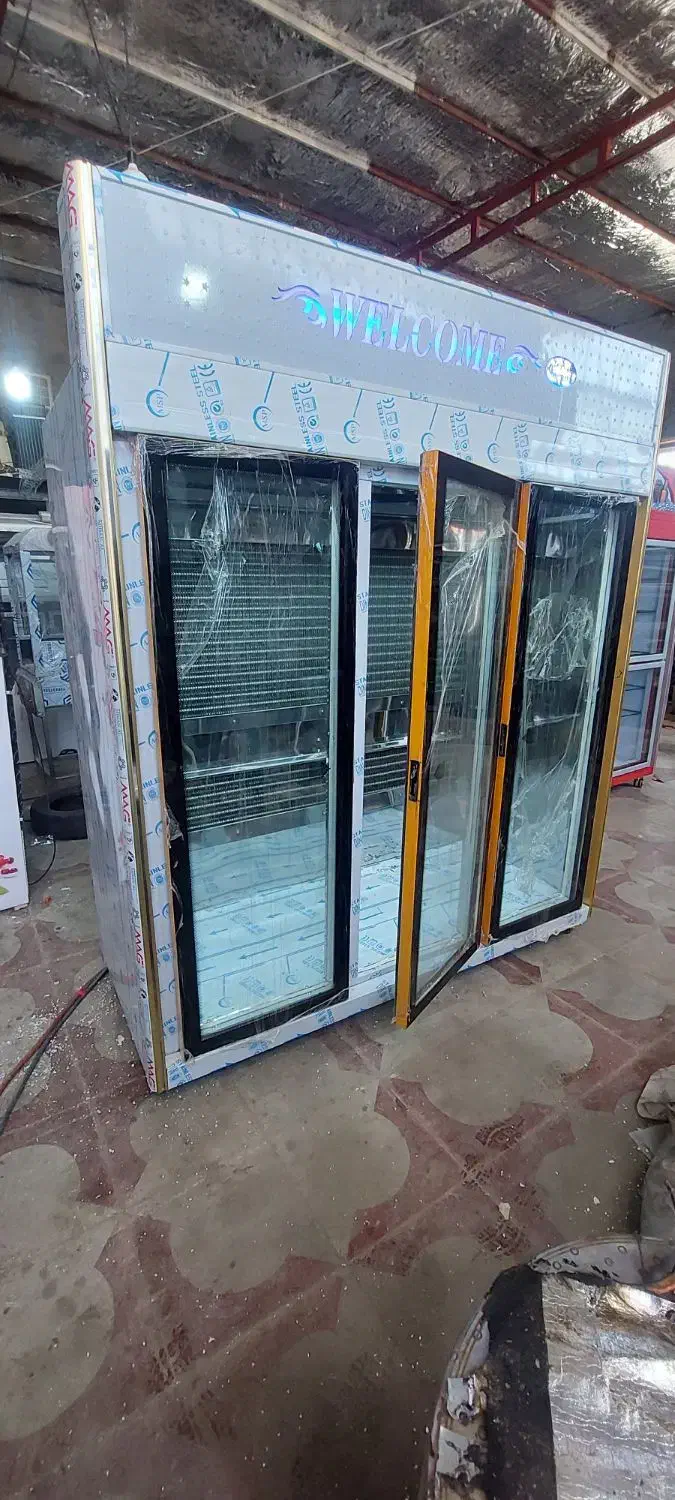 یخچال صنعتی|فروشگاه و مغازه|فسا, |دیوار