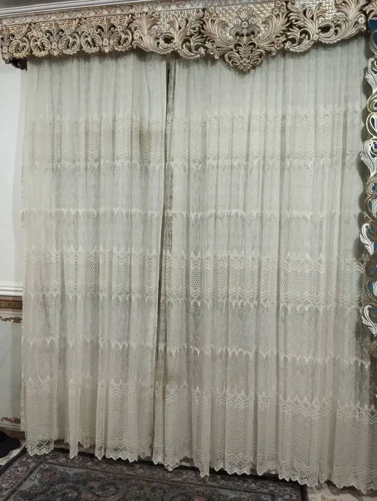 قیمت 10تومن خریدار واقعی تخفیفم داره|پرده، رانر، رومیزی|نرماشیر, |دیوار