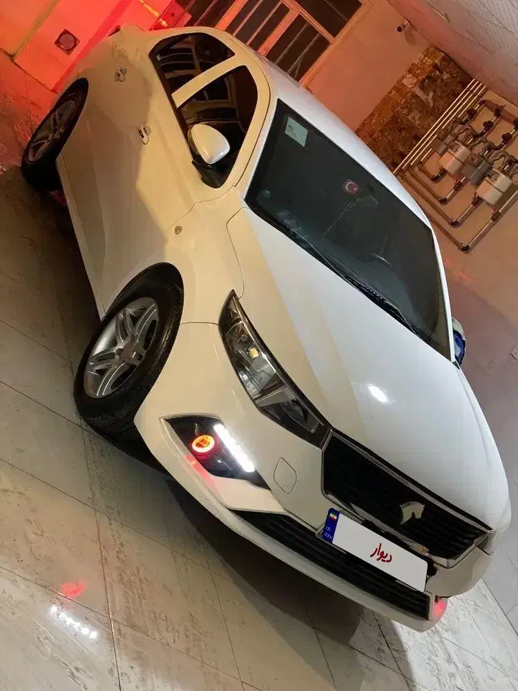 تارا ۱۴۰۰کم کارکرد|خودرو سواری و وانت|تبریز, |دیوار