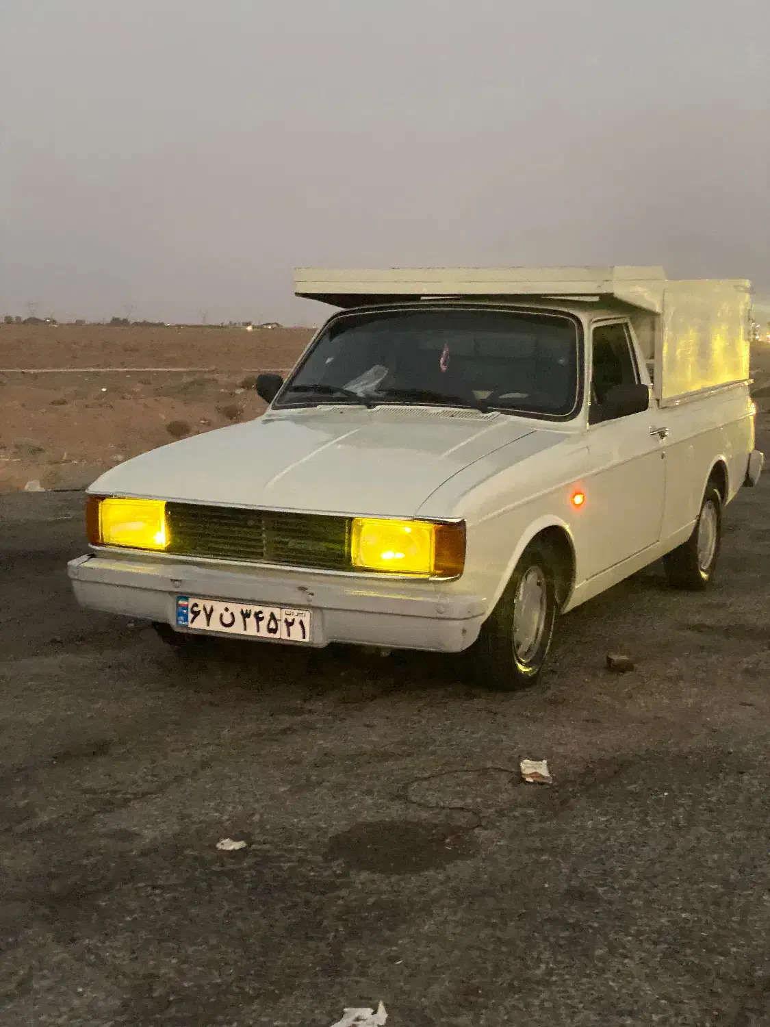 حمل بار/پیکان وانت|خدمات حمل و نقل|پاکدشت, پاکدشت (مامازند)|دیوار